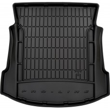 Гумовий килимок в багажник для Tesla Model 3 (mkI) 2017-2020(Ноя) (верхний) (Frogum Proline Premium)