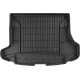 Гумовий килимок в багажник для Hyundai i30 (mkI) 2006-2012 (универсал)(с запаской) (Frogum Proline Premium)