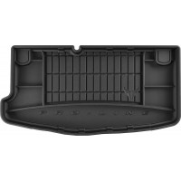 Гумовий килимок в багажник для Hyundai i10 (mkI) 2007-2015 (Frogum Proline Premium)