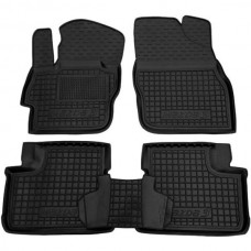 Коврики в салон Mazda 3 (BL) (2009-2013) (Avto-Gumm)