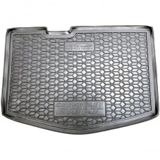 Килимок в багажник для Chevrolet Bolt (2016-...) Нижня поличка (Avto-Gumm)