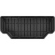 Гумовий килимок в багажник для Tesla Model S (mkI) 2012→ (передний багажник) (Frogum Proline Premium)