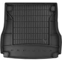 Гумовий килимок в багажник для Nissan Primera (W12) 2001-2008 (универсал) (Frogum Proline Premium)