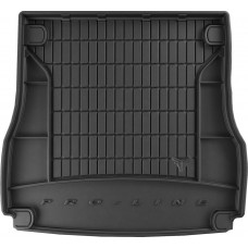 Гумовий килимок в багажник для Nissan Primera (W12) 2001-2008 (универсал) (Frogum Proline Premium)