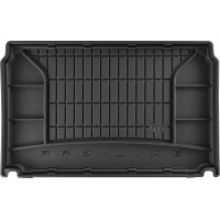 Гумовий килимок в багажник для Opel Corsa-e (mkVI)(F) 2019→ (электро) (Frogum Proline Premium)