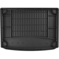 Гумовий килимок в багажник для Kia Niro (mkI) 2016-2022 (EU)(гибрид)(с органайзером) (Frogum Proline Premium) Гумовий килимок в багажник для Kia Niro (mkI) 2016-2022 (EU)(гибрид)(с органайзером) (Frogum Proline Premium)