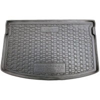 Килимок в багажник для Chevrolet Bolt (2016-...) Верхня поличка (Avto-Gumm)