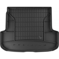 Гумовий килимок в багажник для Subaru Legacy (mkIV) 2003-2009 / Outback (mkIII) 2003-2009 (универсал) (Frogum Proline Premium)