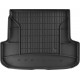 Гумовий килимок в багажник для Subaru Legacy (mkIV) 2003-2009 / Outback (mkIII) 2003-2009 (универсал) (Frogum Proline Premium)