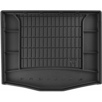 Гумовий килимок в багажник для Ford Mustang Mach-E (mkI) 2020→ (с ремкомплектом) (Frogum Proline Premium)