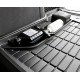Гумовий килимок в багажник для Renault Arkana (mkI) 2019→ (EU)(нижний уровень) (Frogum Proline Premium)