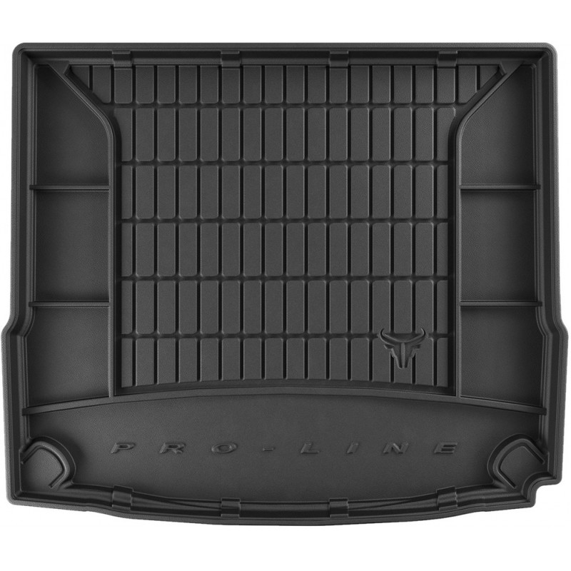 Гумовий килимок в багажник для Mercedes-Benz A-Class (V177) 2018→ (седан)(с ремкомплектом) (Frogum Proline Premium)