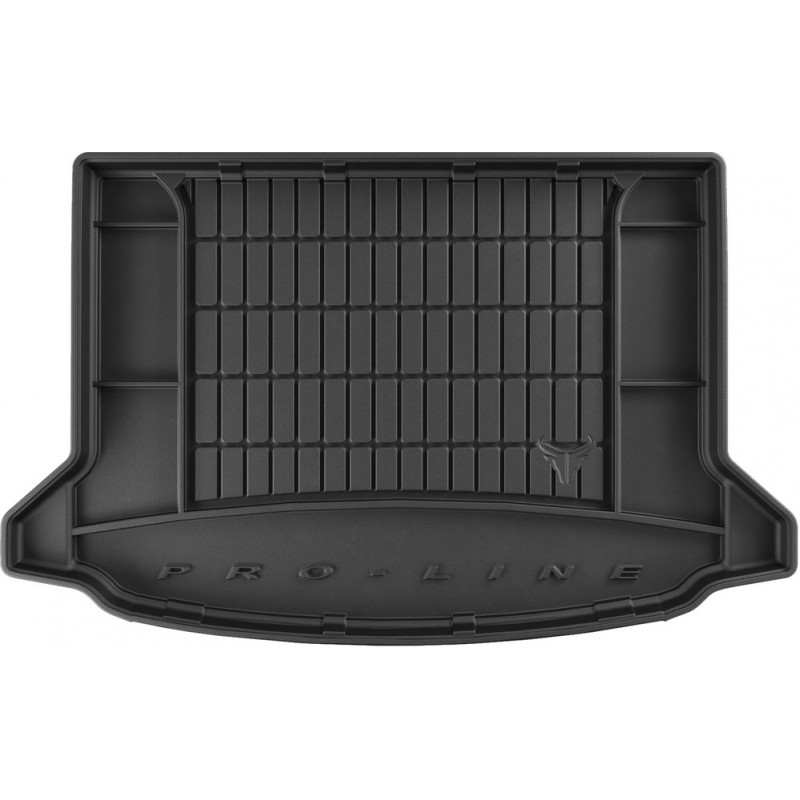 Гумовий килимок в багажник для Mercedes-Benz A-Class (W177) 2018→ (хетчбек)(с ремкомплектом) (Frogum Proline Premium)