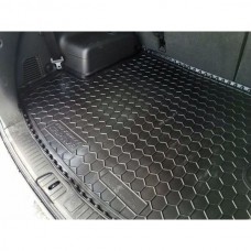 Килимок в багажник для Chevrolet Captiva (2012-2018) 7 місць (Avto-Gumm)