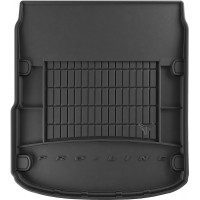 Гумовий килимок в багажник для Audi A6/S6/RS6 (mkV)(C8) 2018→ (седан) (Frogum Proline Premium)