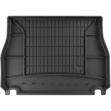 Гумовий килимок в багажник для BMW X5 (E53) 1999-2006 (Frogum Proline Premium)