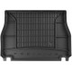 Гумовий килимок в багажник для BMW X5 (E53) 1999-2006 (Frogum Proline Premium)