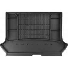 Гумовий килимок в багажник для Fiat Doblo (mkI) 2000-2010 (комби) (Frogum Proline Premium)