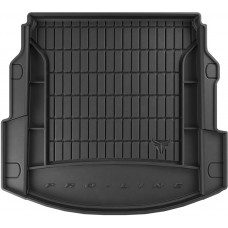 Гумовий килимок в багажник для Audi A8/S8 (mkIV)(D5)(long) 2017→ (Frogum Proline Premium)