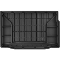 Гумовий килимок в багажник для Honda e:NY1 (mkI) 2021→ (Frogum Proline Premium)