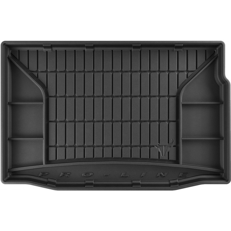 Гумовий килимок в багажник для Honda e:NY1 (mkI) 2021→ (Frogum Proline Premium)