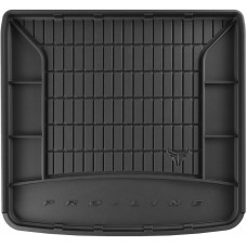 Гумовий килимок в багажник для BMW 2-series (F44) 2020→ (гран купе)(верхний уровень) (Frogum Proline Premium)