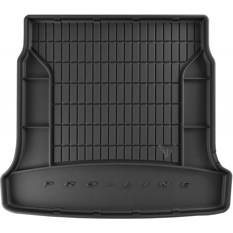 Гумовий килимок в багажник для Hyundai Ioniq 6 (mkI) 2022→ (Frogum Proline Premium)
