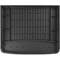 Гумовий килимок в багажник для Alfa Romeo Tonale (mkI) 2022→ (верхний уровень) (Frogum Proline Premium)