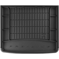 Гумовий килимок в багажник для Alfa Romeo Tonale (mkI) 2022→ (верхний уровень) (Frogum Proline Premium)