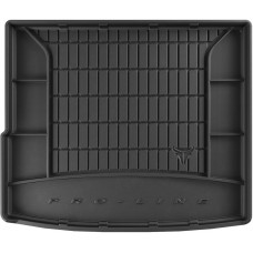 Гумовий килимок в багажник для BMW X1 (U11) / iX1 (U11) 2022→ (Frogum Proline Premium)