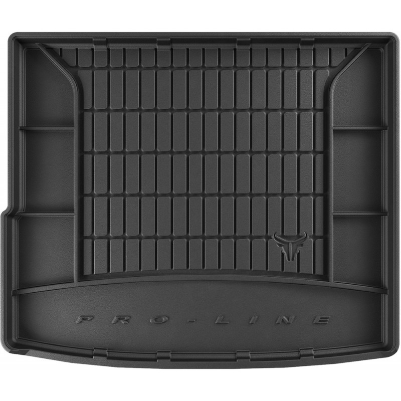 Гумовий килимок в багажник для BMW X1 (U11) / iX1 (U11) 2022→ (Frogum Proline Premium)