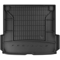 Гумовий килимок в багажник для BMW XM (G09) 2022→ (Frogum Proline Premium)