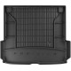 Гумовий килимок в багажник для BMW XM (G09) 2022→ (Frogum Proline Premium)