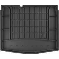 Гумовий килимок в багажник для Cupra Born (mkI) 2021→ (нижний уровень) (Frogum Proline Premium)