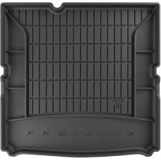 Гумовий килимок в багажник для Cupra Tavascan (mkI) 2024→ (нижний уровень) (Frogum Proline Premium)