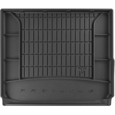 Гумовий килимок в багажник для Renault Duster (mkIII) 2023→; Dacia Duster (mkIII) 2023→ (верхний уровень) (Frogum Proline Premium)