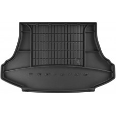 Гумовий килимок в багажник для Lexus RZ (mkI) 2022→ (Frogum Proline Premium)
