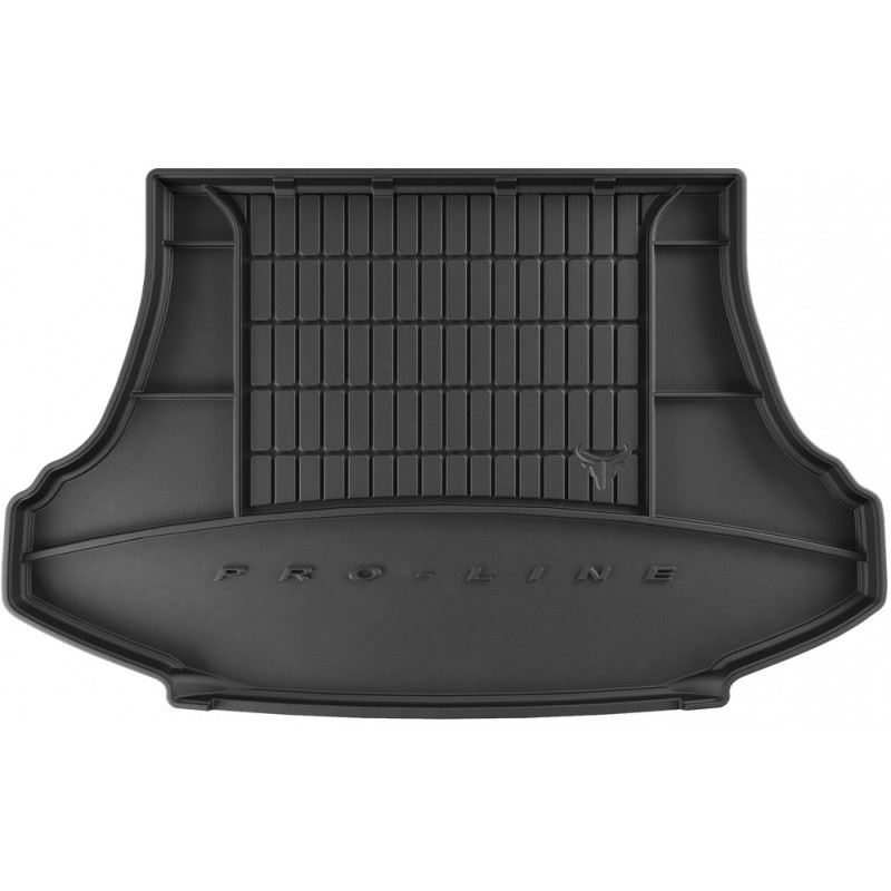 Гумовий килимок в багажник для Lexus RZ (mkI) 2022→ (Frogum Proline Premium)