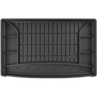 Гумовий килимок в багажник для Volvo EX30 (mkI) 2023→ (нижний уровень) (Frogum Proline Premium)