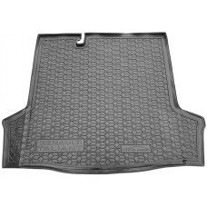 Килимок в багажник для Renault Taliant (2021-...) (Avto-Gumm)