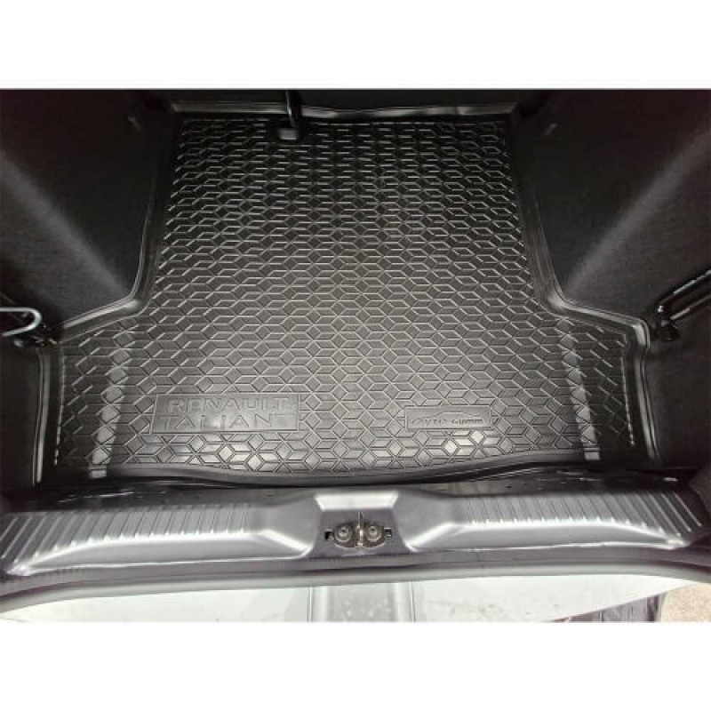 Килимок в багажник для Renault Taliant (2021-...) (Avto-Gumm)