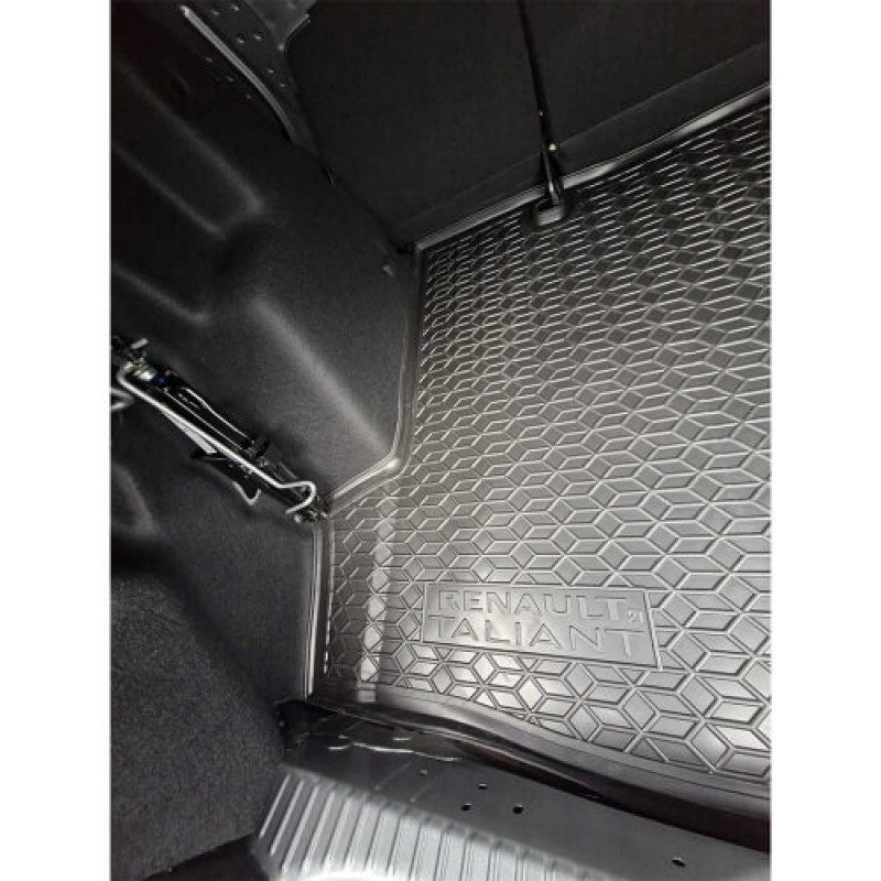 Килимок в багажник для Renault Taliant (2021-...) (Avto-Gumm)