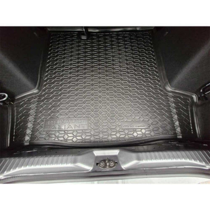 Килимок в багажник для Renault Taliant (2021-...) (Avto-Gumm)