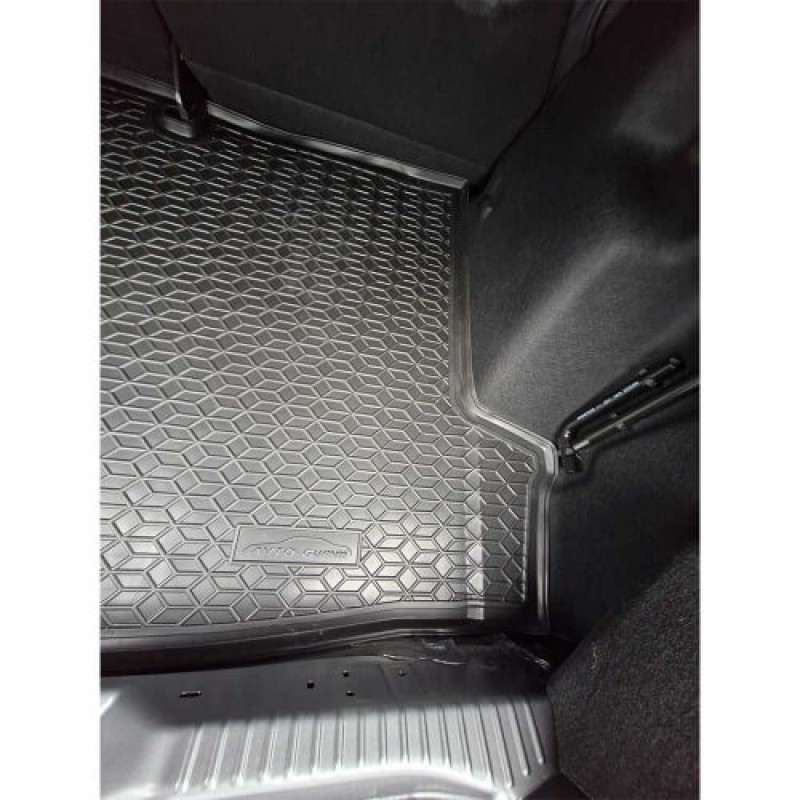 Килимок в багажник для Renault Taliant (2021-...) (Avto-Gumm)