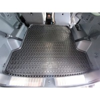 Килимок в багажник для Kia EV9 (2024-...) великий (Avto-Gumm)