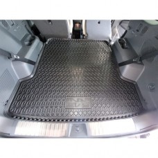 Килимок в багажник для Kia EV9 (2024-...) великий (Avto-Gumm)