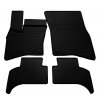 Гумові килимки в салон для Land Rover Defender 110 (L663) (2019-...) комплект з 4 штук (Stingray)