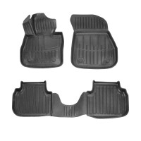 3D килимки для BMW 1 (F40) (2019-...) з бортиками 30 мм (Stingray) 3D килимки для BMW 1 (F40) (2019-...) з бортиками 30 мм (Stingray)