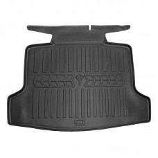 Килимок в багажник для Dodge Dart (2012-2016) з бортиками 30 мм (Stingray)