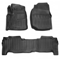 3D килимки для Lexus LX470 (UZJ100) (1998-2007) з бортиками 30 мм (Stingray) 3D килимки для Lexus LX470 (UZJ100) (1998-2007) з бортиками 30 мм (Stingray)